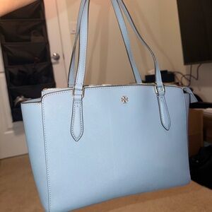 Tory Burch Baby Blue Bag
